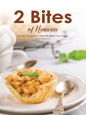 cover image of 2 Bites of Heaven